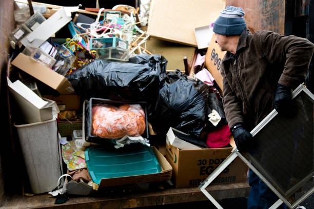 Best Basement Cleanout Services  in Morton, IL